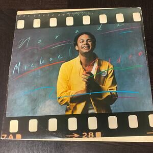 Narada Michael Walden - The Dance of Life LP Vinyl Album 1979 Atlantic